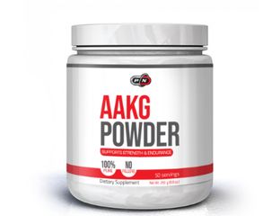 PURE NUTRITION AAKG 250G