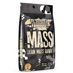 WARRIOR LEAN MASS GAINER 5kg BAG SALTED CARAMEL