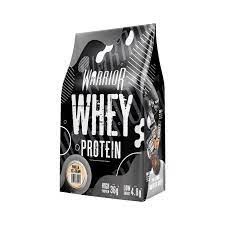 WARRIOR WHEY PROTEIN 1kg VANILLA ICE CREME