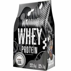 WARRIOR WHEY PROTEIN 1kg WHITE CHOCOLATE