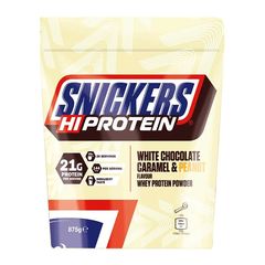 MARS HI PROTEIN WHEY WHITE CHOCOLATE CARAMEL  & PEANUT 875GR 25SERVS