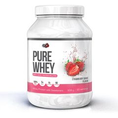 PURE NUTRITION PURE WHEY 908GR STRAWBERRY SHAKE