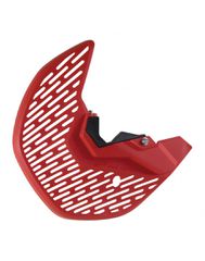 Polisport Προστατευτικό Δίσκου & Πιρουνιού Κάτω Honda CRF 250R/450R 10-14 Red