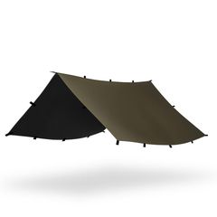 Μουσαμάς Wild Tarp 3x3m Tac Maven - RAL7013