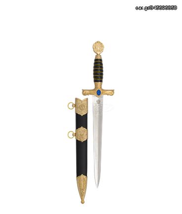 ΣΠΑΘΙ TOLE10 Ornamentation dagger, 32723