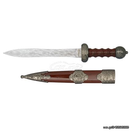 Σπαθί Tole10 Oranmentation Dagger 16.5cm 32740