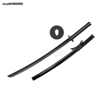 Σπαθί Tole10 Training Black Katana 32747