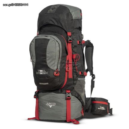 Σακίδιο Πλάτης Jupiter 60+10Lt Outdoor Backpack Tac Maven - Μπλε