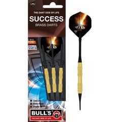 Βελάκια Dart Bull's Soft Darts Success 14g