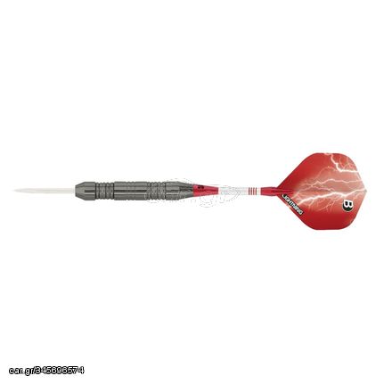 Βελάκια Dart Bull's Steel Darts Aero 20g