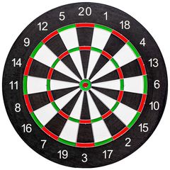 Στόχος Dart Bull's Chelsea Paper Dartboard