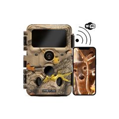 Κάμερα Camouflage Trail Camera EZ60 WiFi