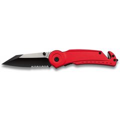 Σουγιάς Albainox Red Knife. SEG-2 With Sheath