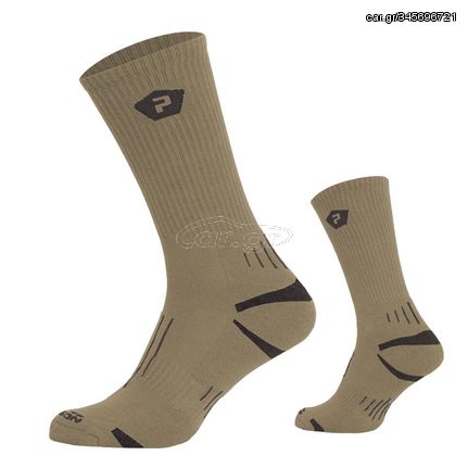 Κάλτσες Iris Coolmax Mid Socks Pentagon - Coyote