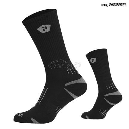 Κάλτσες Iris Coolmax Mid Socks Pentagon - Μαύρο