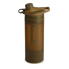 Φίλτρο Geopress Water Purifier 24oz (710 ml) Coyote Brown Grayl