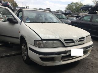 NISSAN PRIMERA P11 ΜΟΝΤΕΛΟ: 1996-1999 ΚΥΒΙΚΑ: 1600CC ΚΩΔ. ΚΙΝΗΤΗΡΑ: GA16 ECO6712