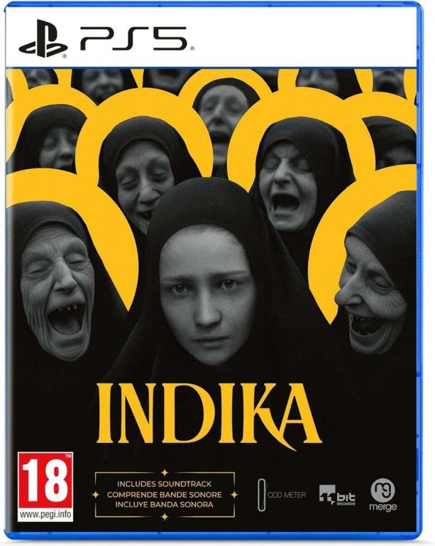 PS5 Indika