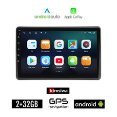 KIROSIWA NISSAN NV400 (μετά το 2020) Android οθόνη αυτοκίνητου 2GB με GPS WI-FI (ηχοσύστημα αφής 10" ιντσών Android Auto Apple Carplay Youtube Playstore MP3 USB Radio Bluetooth Mirrorlink εργοστασιακή