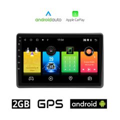 RENAULT MASTER (μετά το 2020) Android οθόνη αυτοκίνητου 2GB με GPS WI-FI (ηχοσύστημα αφής 10" ιντσών OEM Android Auto Apple Carplay Youtube Playstore MP3 USB Radio Bluetooth Mirrorlink εργοστασιακή, 4