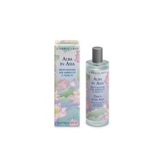 L  erbolario Alba in Asia Spray Fragrance for Rooms & Fabrics 100ml Αρωματικό Σπρέι για τον Χώρο & τα Υφάσματα