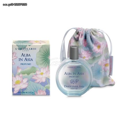 L  erbolario Alba in Asia Perfume 100ml Άρωμα