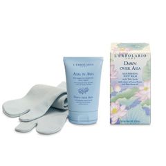 L erbolario Alba in Asia Nourishing Foot Balm 100ml Θρεπτική Κρέμα Ποδιών