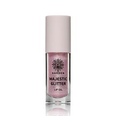 Garden Majestic Glitter Lip Oil 6ml Ενυδατικό Έλαιο Χειλιών Με Glitter