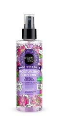 Natura Siberica Organic Shop Body Desserts Floral Cocktail Ενυδατικό Body Mist 200ml