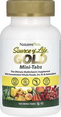 Nature s Plus Source of Life Gold 30 Tablets Πολυβιταμίνες