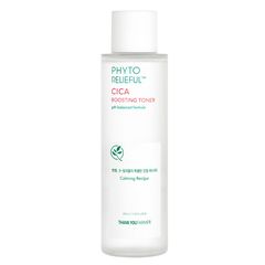 Thank You Farmer Phyto Relieful Cica Boosting Toner Ενισχυμένη Τονωτική Λοσιόν 200ml