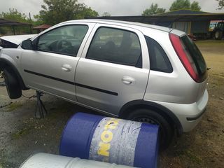 OPEL CORSA C  ΚΟΛΟΝΕΣ