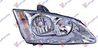 ΦΑΝΟΣ ΕΜΠΡΟΣ (ΧΡΩΜΙΟ) (Ε) (DEPO) για FORD FOCUS 04-08 για FORD FOCUS 04-08