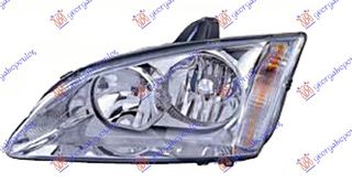 ΦΑΝΟΣ ΕΜΠΡΟΣ (ΧΡΩΜΙΟ) (Ε) (DEPO) για FORD FOCUS 04-08 για FORD FOCUS 04-08