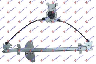 ΓΡΥΛΛΟΣ ΠΑΡΑΘ ΕΜΠ 4Π ΗΛΕΚ (Χ/ΜΟΤΕΡ) για NISSAN PATHFINDER (R51) 06-13 για NISSAN PATHFINDER (R51) 06