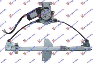 ΓΡΥΛΛΟΣ ΠΑΡΑΘ ΠΙΣΩ ΗΛΕΚΤ για NISSAN PATHFINDER (R51) 06-13 για NISSAN PATHFINDER (R51) 06-13