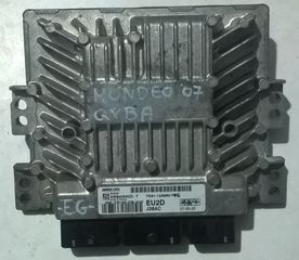 ΕΓΚΕΦΑΛΟΣ ΚΙΝΗΤΗΡΑ QYBA 1.8 TDCi FORD MONDEO 2007-2011 (EG)
