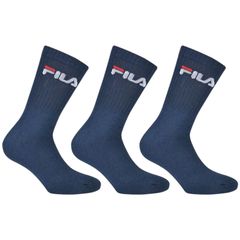 Fila Crew Tennis Nos F.Terry Socks 3-Pack