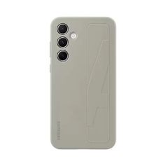 Samsung Back Cover Σιλικόνης Γκρι (Samsung A55)