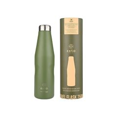 Estia Travel Forest Spirit Μπουκάλι Θερμός Ανοξείδωτο BPA Free 750ml *