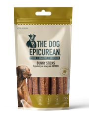 DOCA Dog Epicurean Sticks Λαγός 100gr