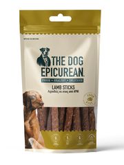 DOCA Dog Epicurean Sticks Αρνί 100gr