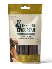 DOCA Dog Epicurean Sticks Μοσχάρι 100gr