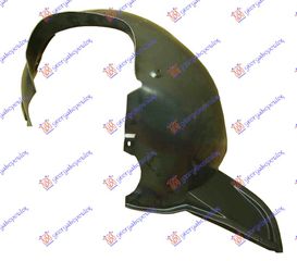 ΘΟΛΟΣ ΕΜΠΡΟΣ ΠΛΑΣΤΙΚΟΣ για SEAT CORDOBA 02-08 για SEAT CORDOBA 02-08