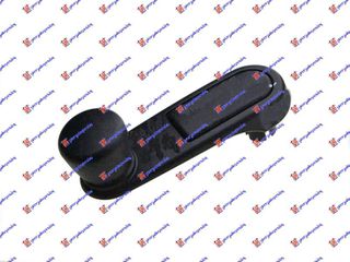 ΓΡΥΛΟΧΕΡΟ ΜΑΥΡΟ για PEUGEOT 206+ (PLUS) 09-13 για PEUGEOT 206+ (PLUS) 09-13