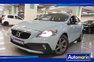 Volvo V40 Cross Country '17 T3 Kinetic Turbo Auto /6 Χρόνια Δωρεάν Service