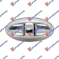 ΦΛΑΣ ΦΤΕΡΟΥ ΔΙΑΦΑΝΕΣ 06- για PEUGEOT 407 04-10 για PEUGEOT 407 04-10