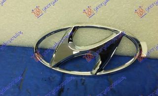 ΣΗΜΑ ΜΑΣΚΑΣ (Γ) για HYUNDAI ACCENT H/B-L/B 03-05 για HYUNDAI ACCENT H/B-L/B 03-05