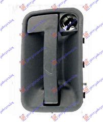 ΧΕΡΟΥΛΙ ΠΟΡΤΑΣ ΕΞΩ ΣΥΡΟΜΕΝΗΣ ΑΡΙΣ. (ΜΕ ΤΡΥΠΑ ΓΙΑ ΑΦΑΛΟ) για FIAT ULYSSE 94-02 για FIAT ULYSSE 94-02