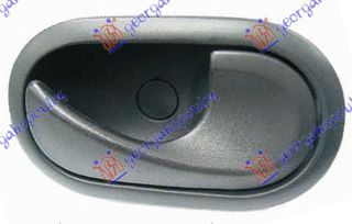 ΧΕΡΟΥΛΙ ΠΟΡΤΑΣ ΕΜ/ΟΠ ΕΣΩ ΜΑΥΡΟ για RENAULT CLIO 06-09 για RENAULT CLIO 06-09
